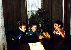 Ben Dorrough; Andy McDougal; chess